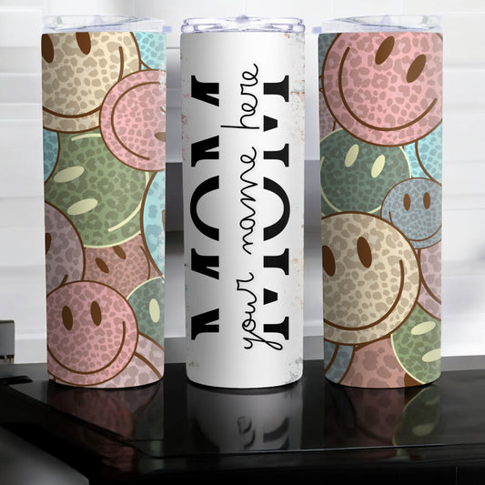 Personalized Tumbler For Mom, Gift for Mom