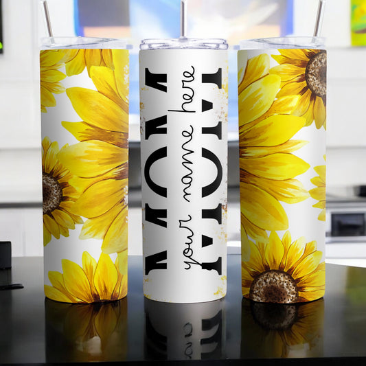 Personalized Tumbler For Mom, Gift for Mom