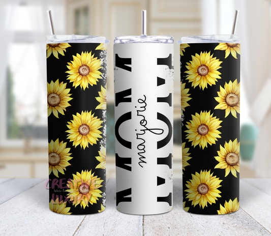 Personalized Tumbler For Mom, Gift for Mom