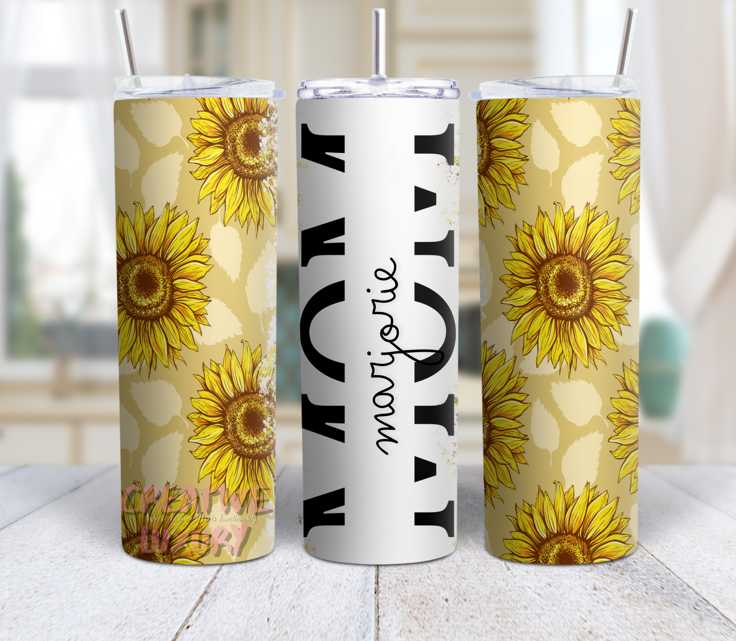 Personalized Tumbler For Mom, Gift for Mom