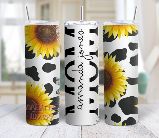Personalized Tumbler For Mom, Gift for Mom