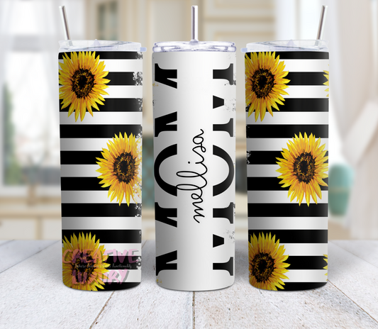 Personalized Tumbler For Mom, Gift for Mom