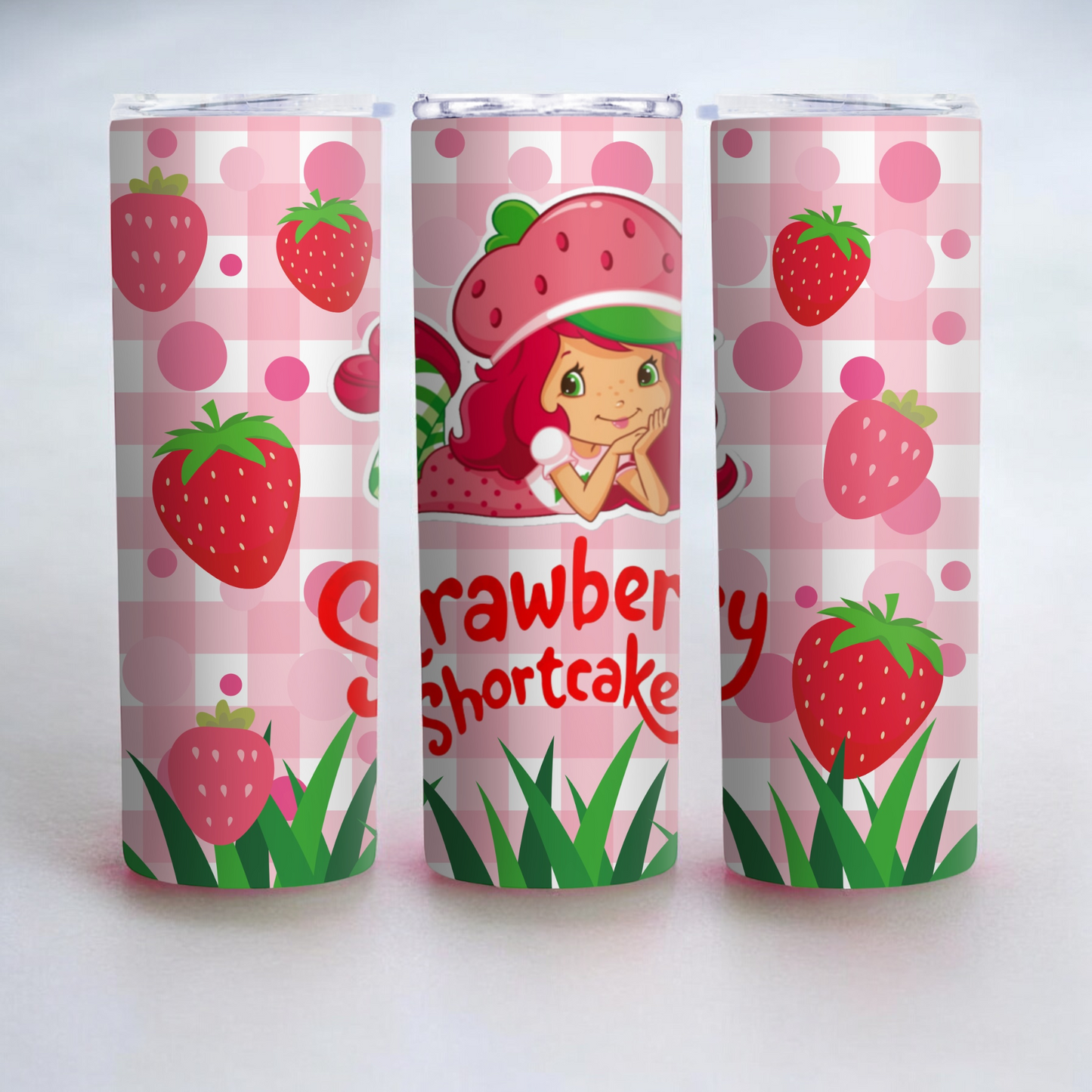Strawberry Shortcake Tumbler π