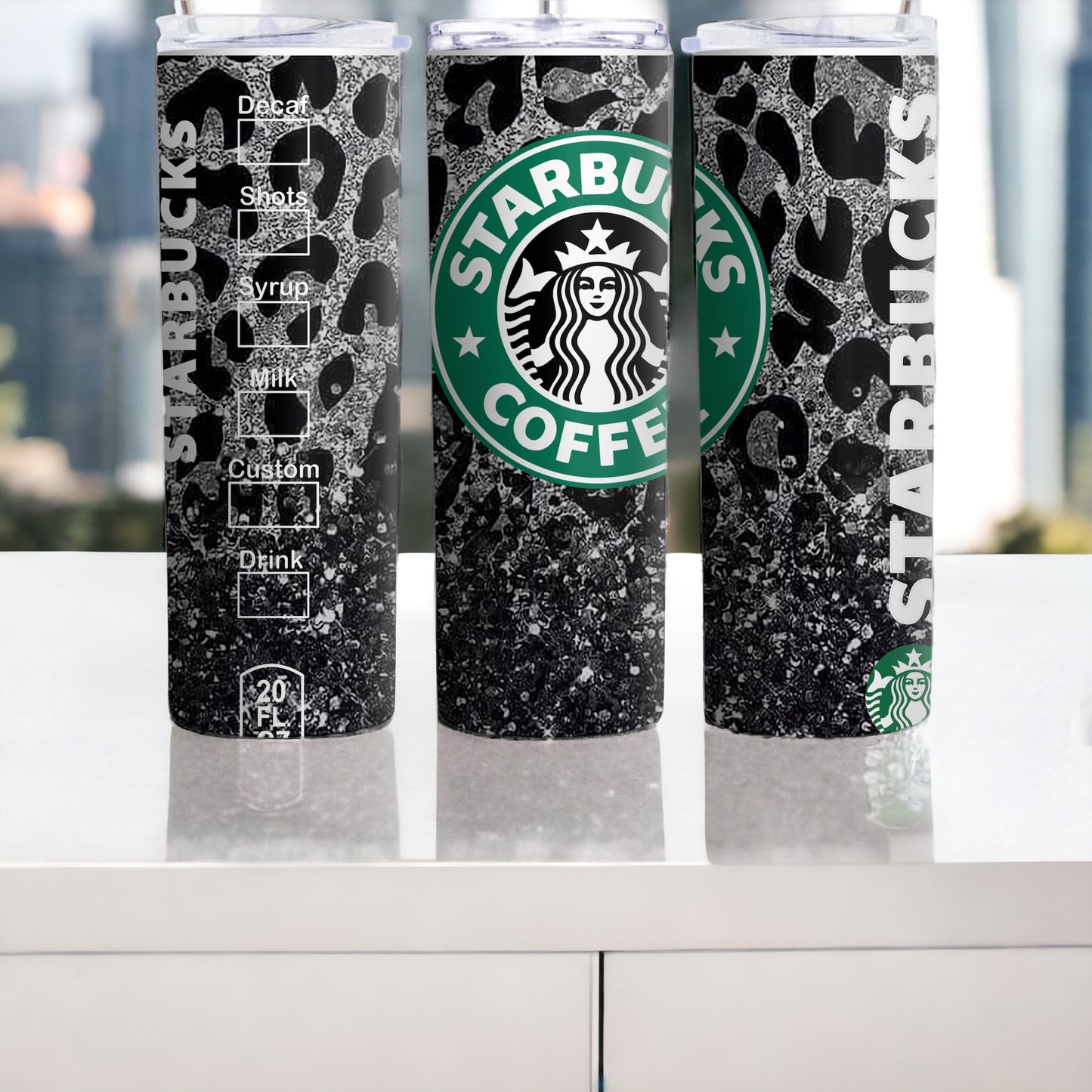 Starbucks Tumbler