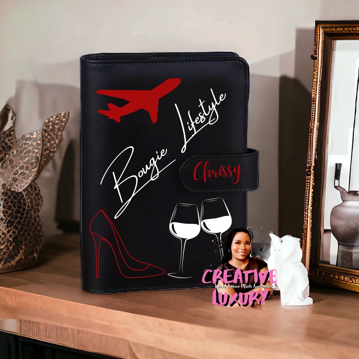 The Bougie Lifestyle Budget Binder