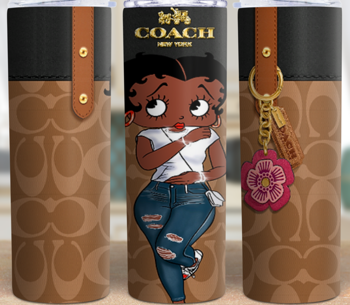 Betty Boop, Vaso Delgado 20oz Png, Vaso Delgado 20oz, Vaso Con Logotipo, Logotipo De Marca De Moda, Vaso