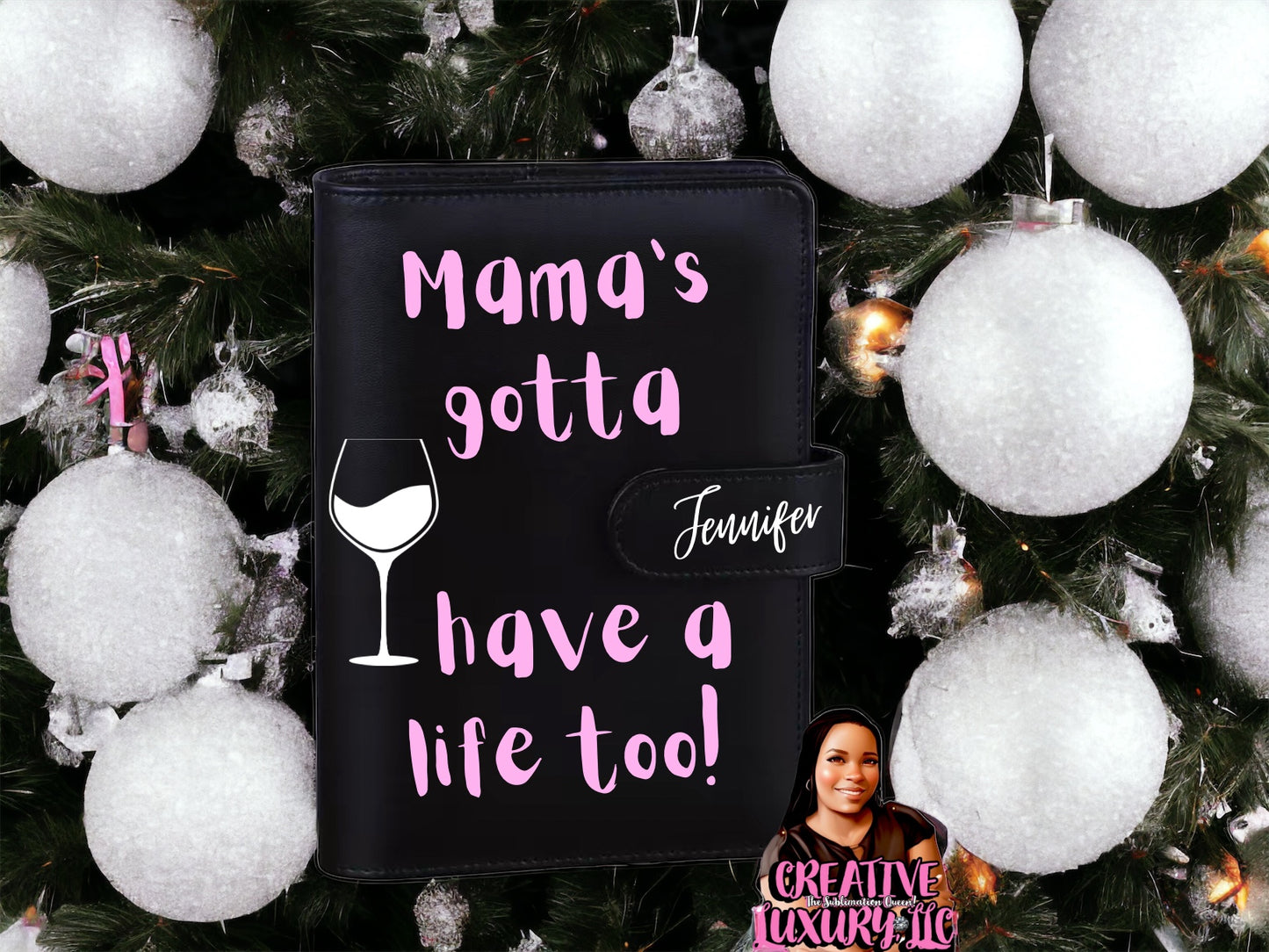 “Mama’s Gotta Have a Life Too” A6 Budget Binder