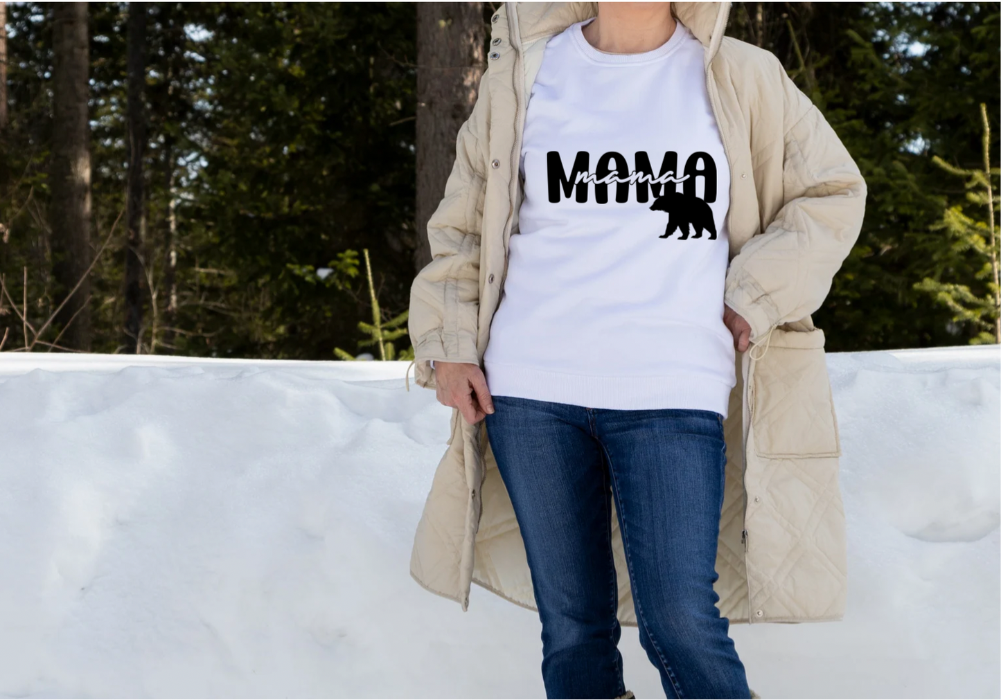 Mama Sweatshirt