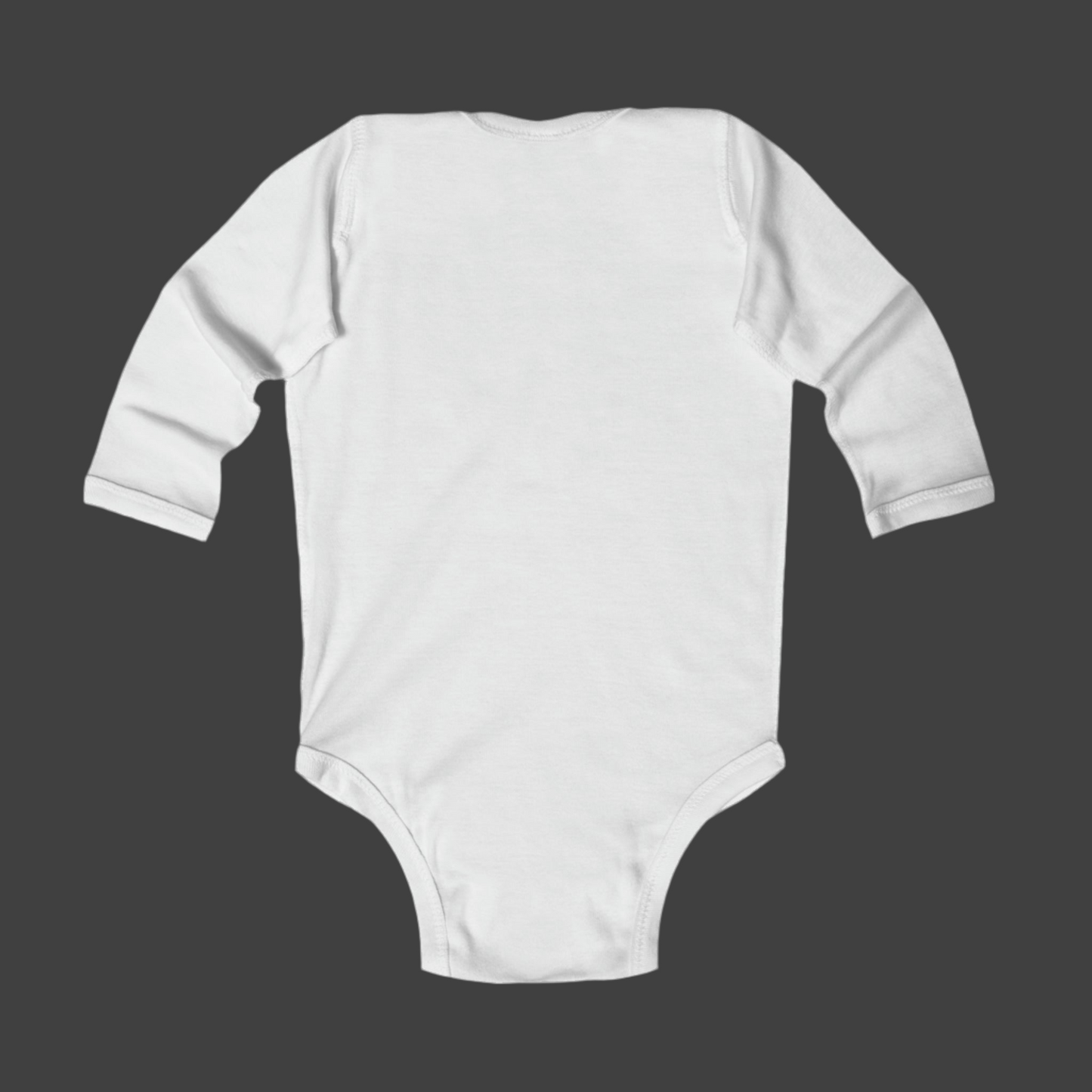 Infant Long Sleeve Bodysuit