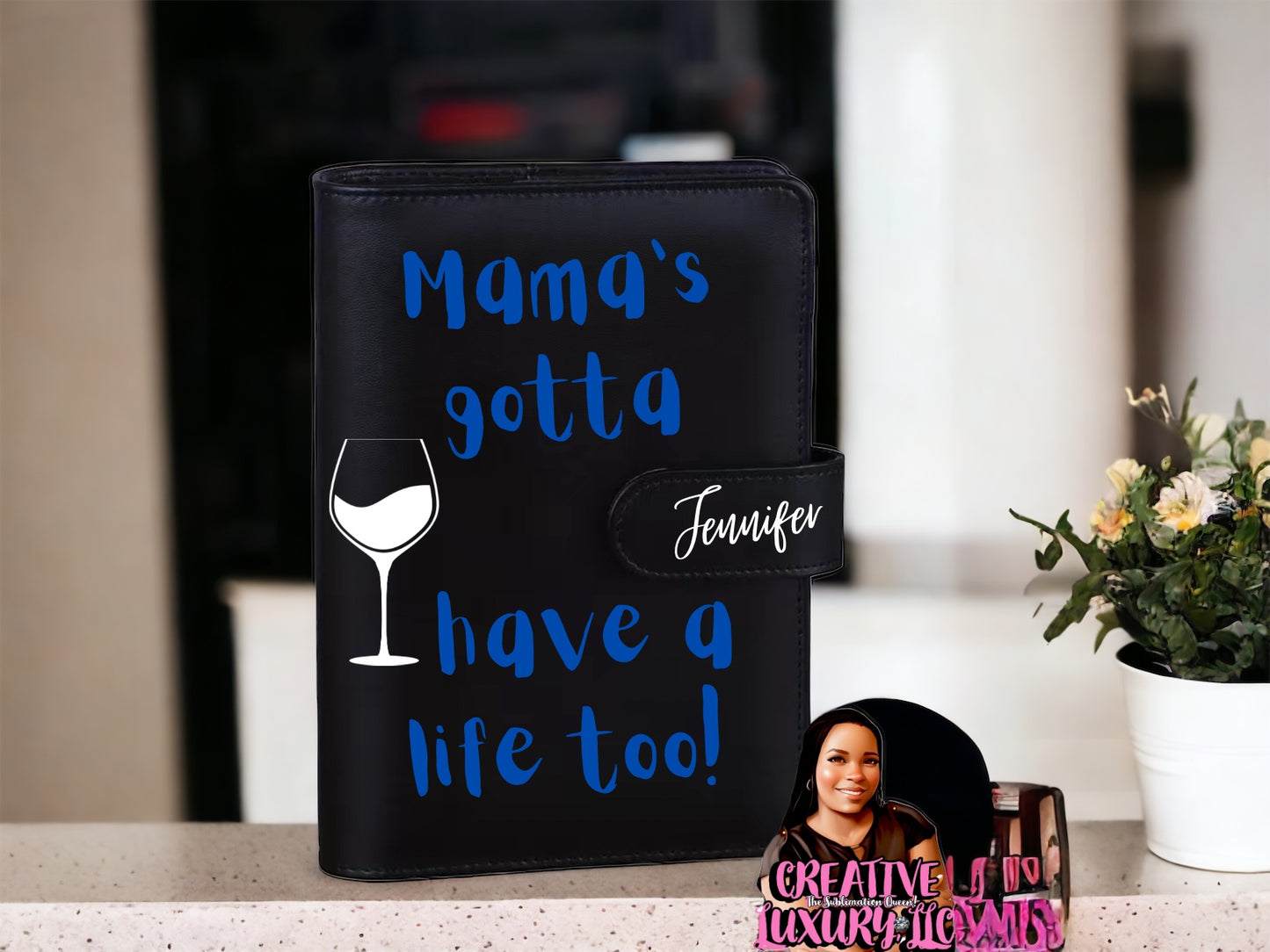 “Mama’s Gotta Have a Life Too” A6 Budget Binder