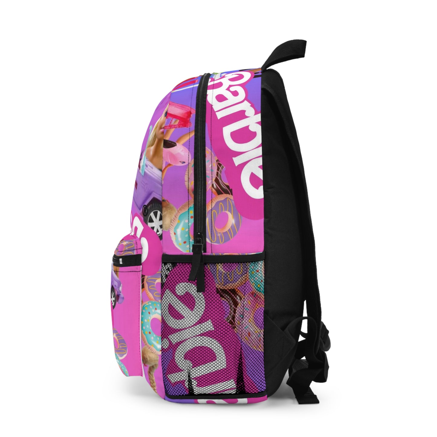 Mochila de fiesta Come on Barbie Let's Go, vaso a juego, maleta a juego, bolso de viaje a juego disponible