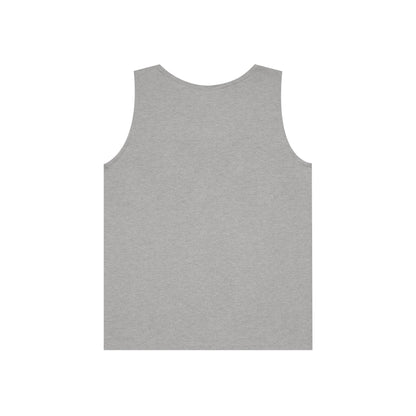 Baecation Unisex Heavy Cotton Tank Top