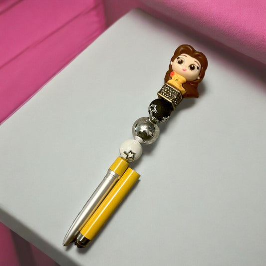 Belle Stylus Pen With Hidden Pen Inside