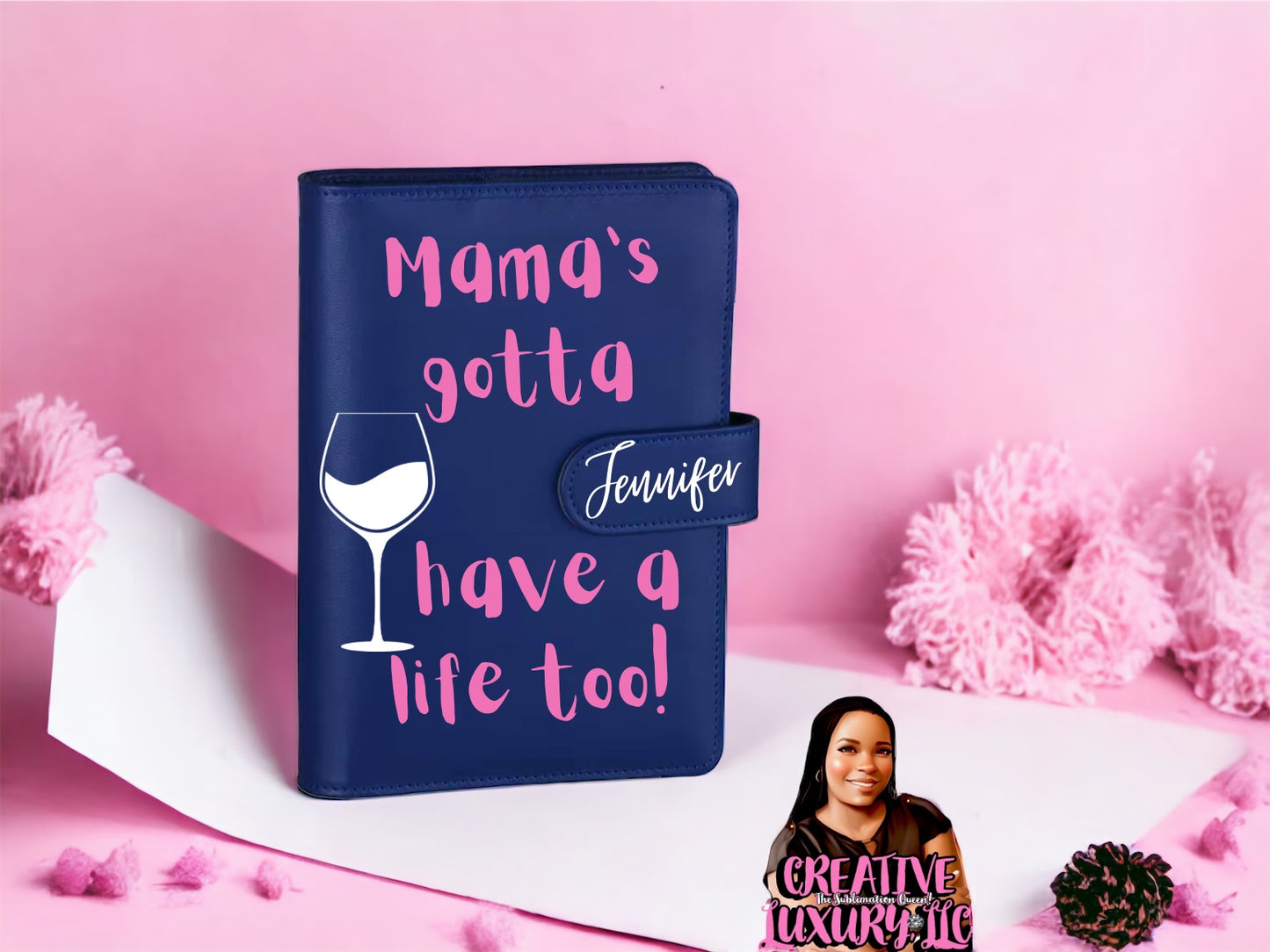 “Mama’s Gotta Have a Life Too” A6 Budget Binder