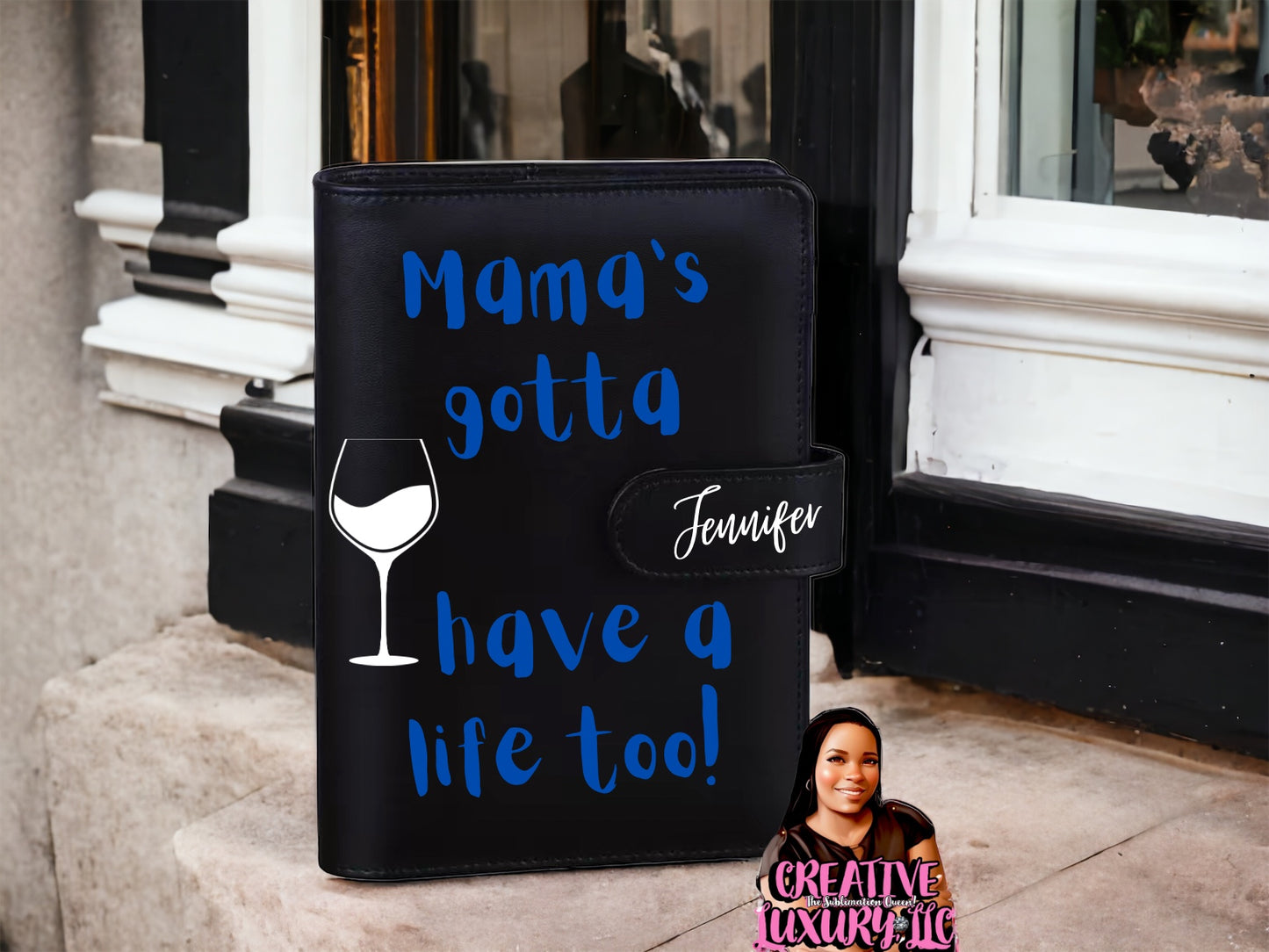 “Mama’s Gotta Have a Life Too” A6 Budget Binder