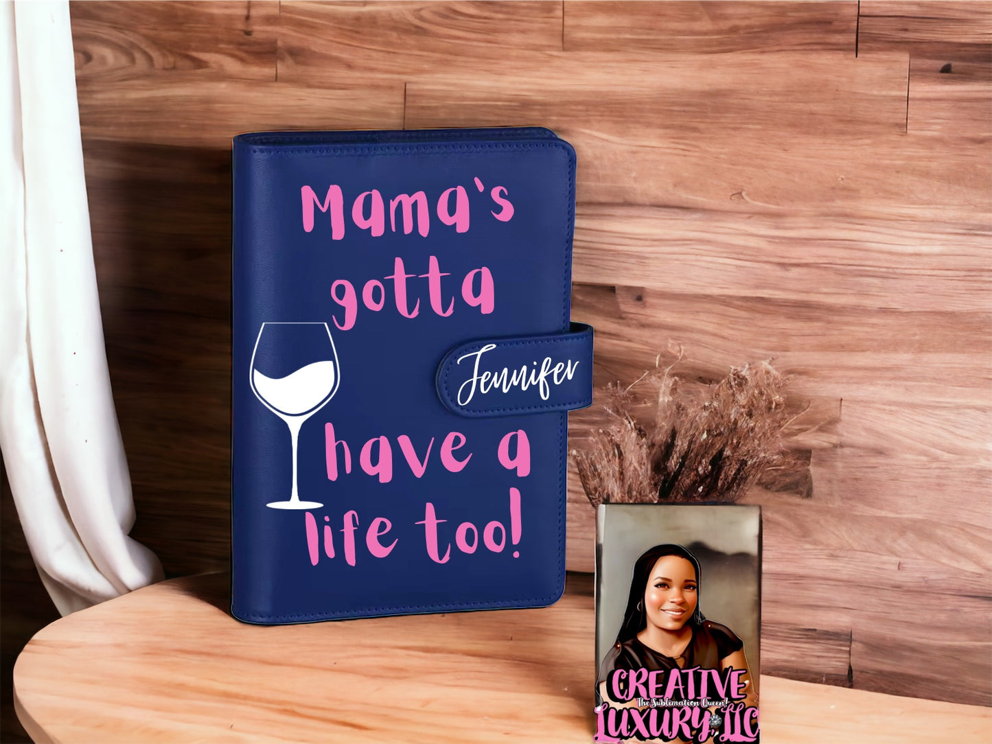 “Mama’s Gotta Have a Life Too” A6 Budget Binder