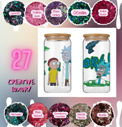 Build Your Custom Libby Cup✨