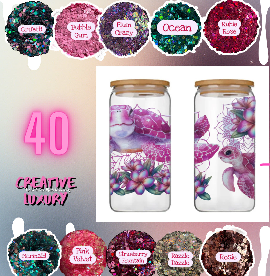 Build Your Custom Libby Cup✨