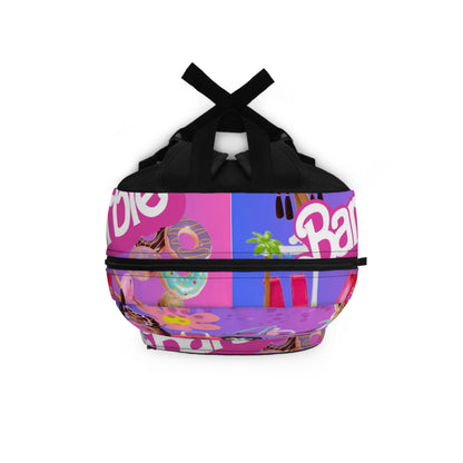 Come on Barbie Lets Go Party Backpack, Matching Tumbler, Matching Suitcase, Matching Travel Bag Available