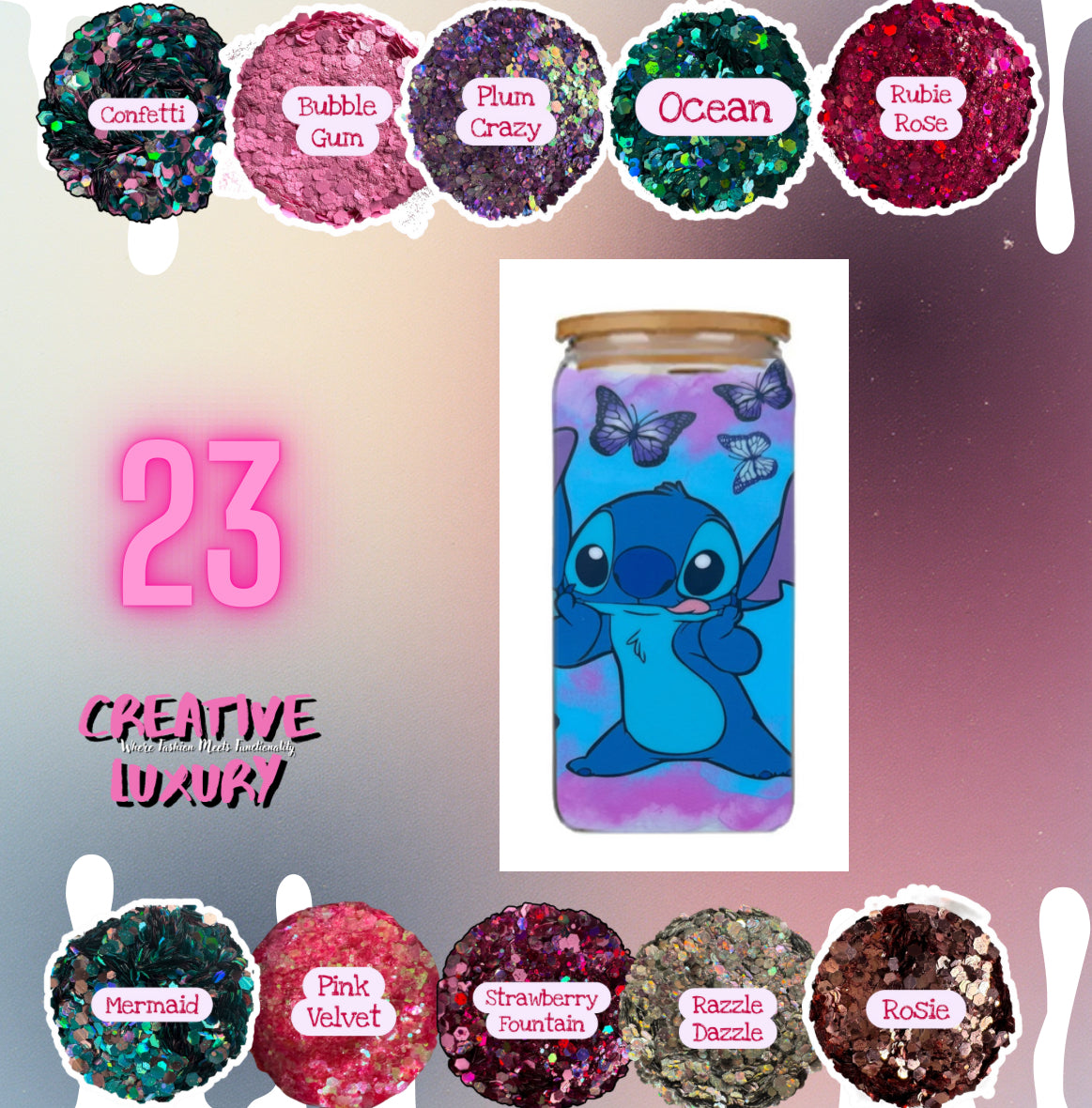 Build Your Custom Libby Cup✨