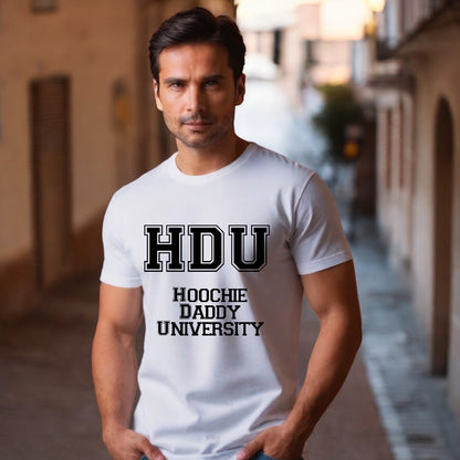 Camiseta de la Universidad Hoochie Daddy