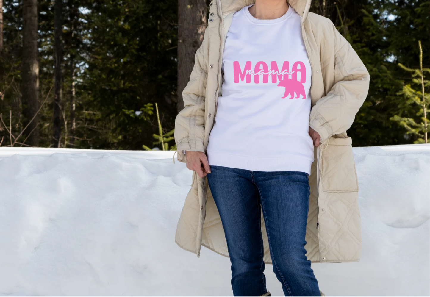 Mama Sweatshirt