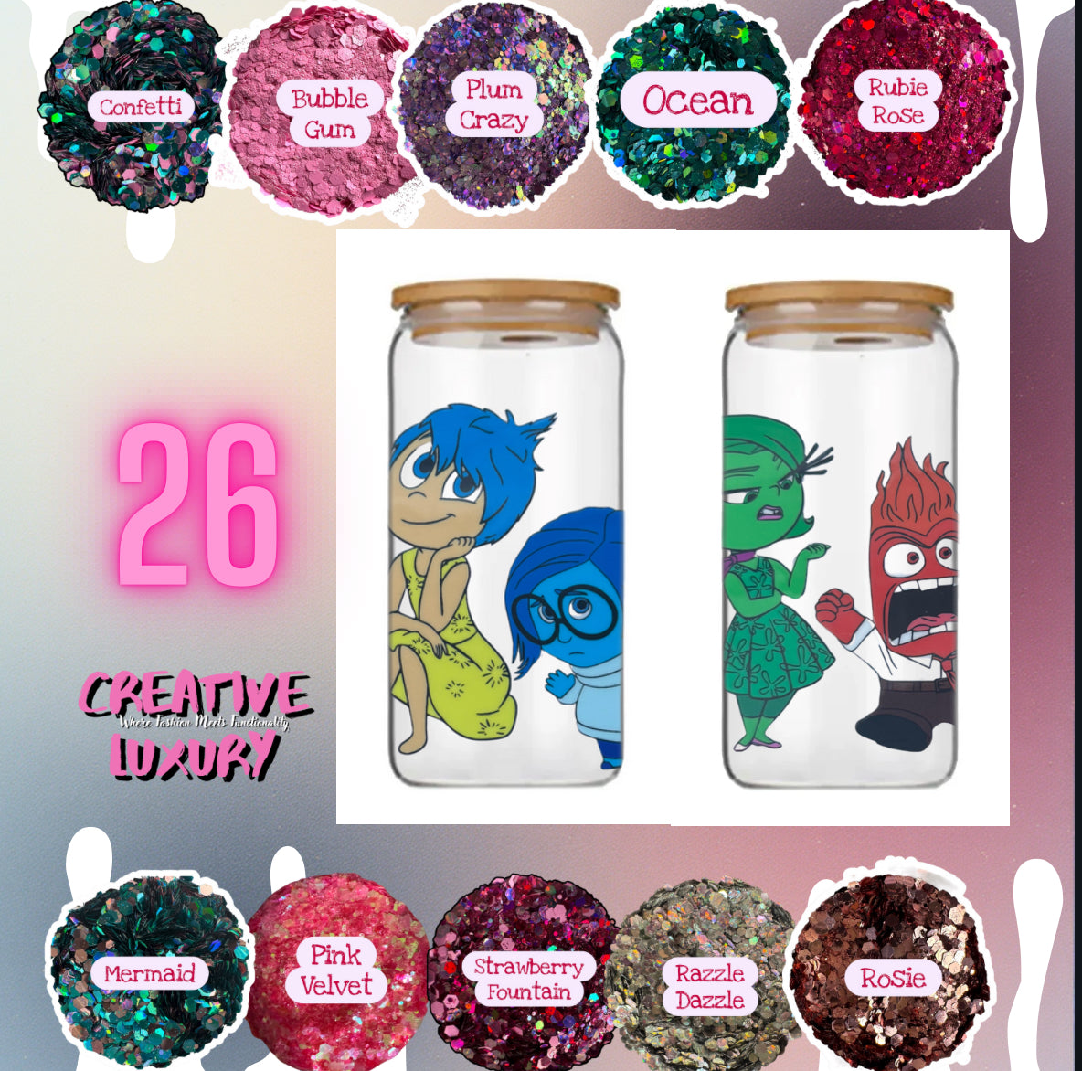 Build Your Custom Libby Cup✨