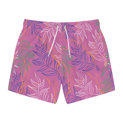 Mens Popular Swim Trunks