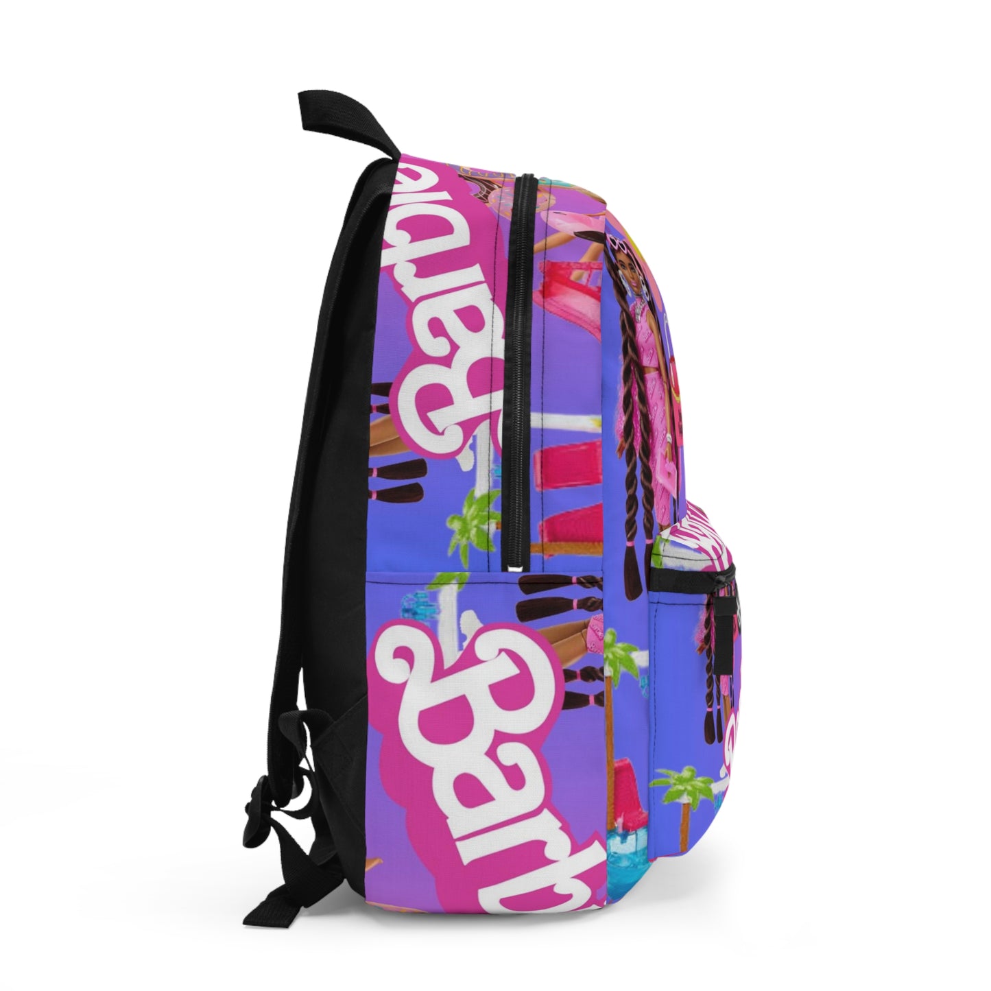 Come on Barbie Lets Go Party Backpack, Matching Tumbler, Matching Suitcase, Matching Travel Bag Available