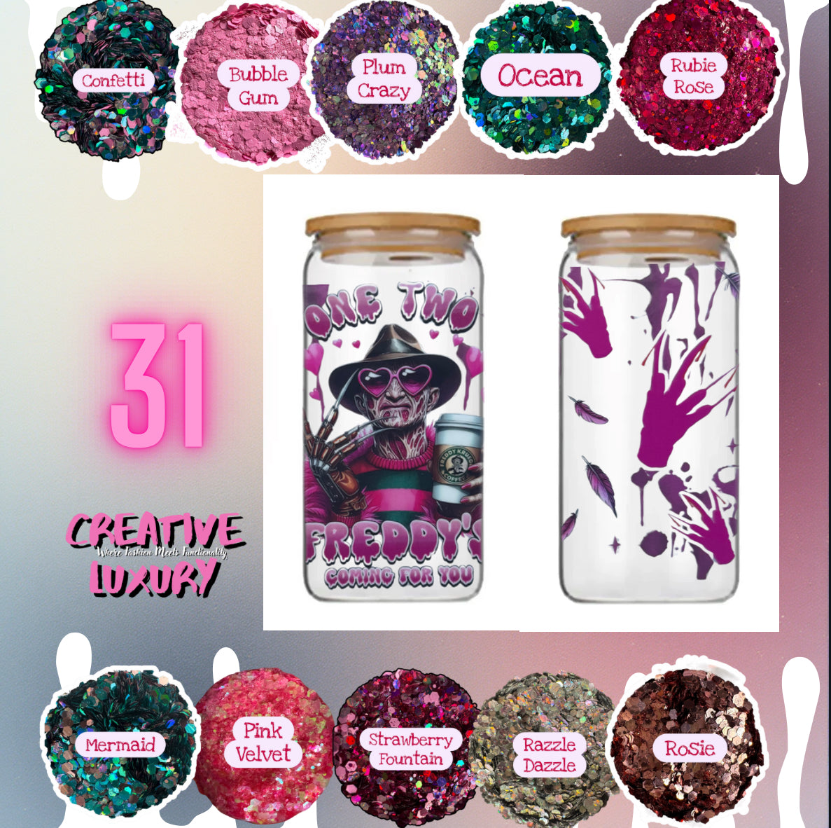 Build Your Custom Libby Cup✨