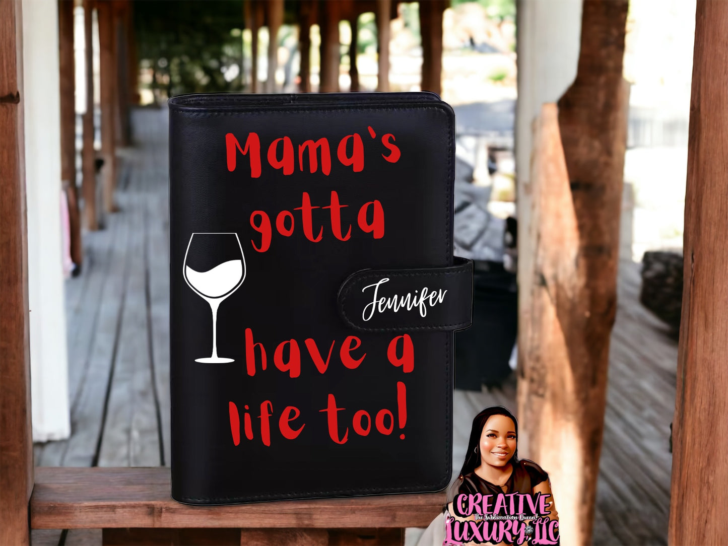 “Mama’s Gotta Have a Life Too” A6 Budget Binder