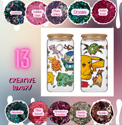 Build Your Custom Libby Cup✨