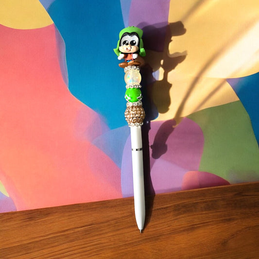 Goofy Character Pen