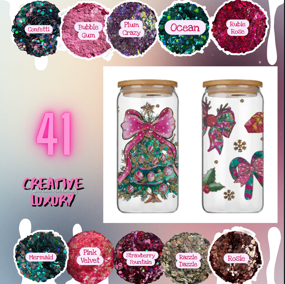 Build Your Custom Libby Cup✨