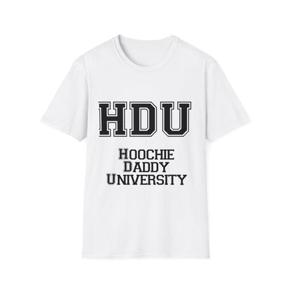 Camiseta de la Universidad Hoochie Daddy