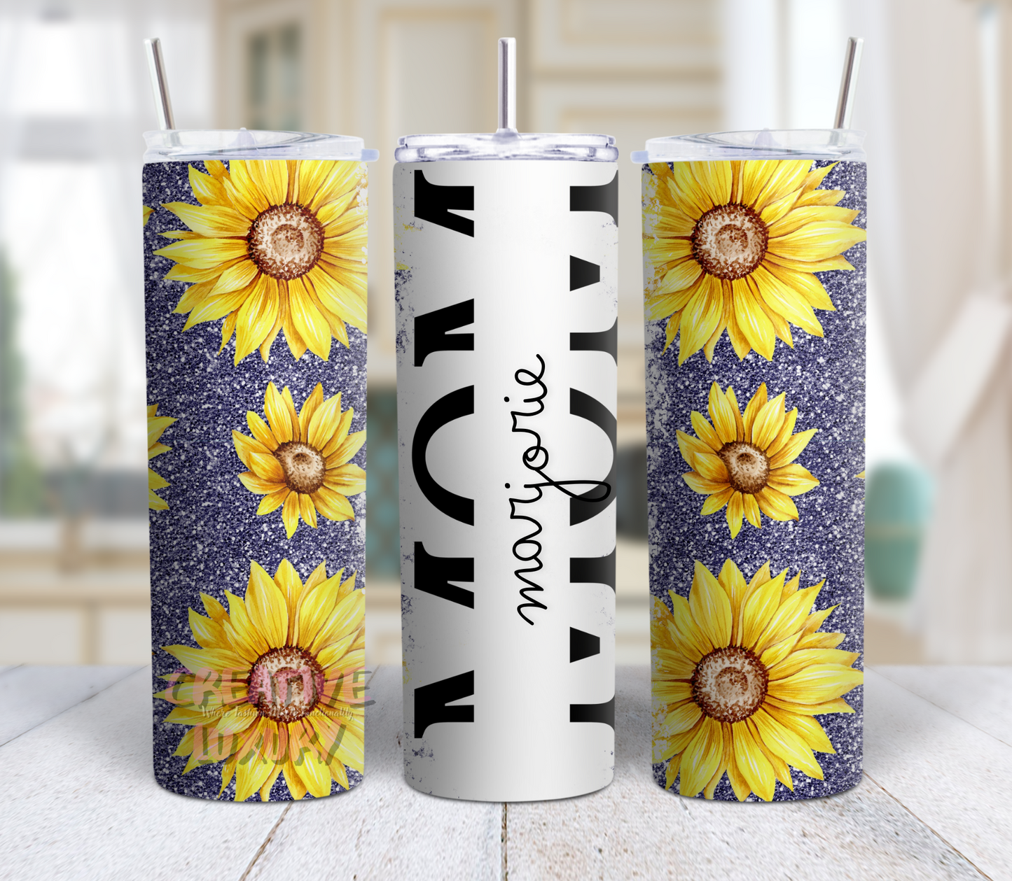 Vaso personalizado para mamá, regalo para mamá