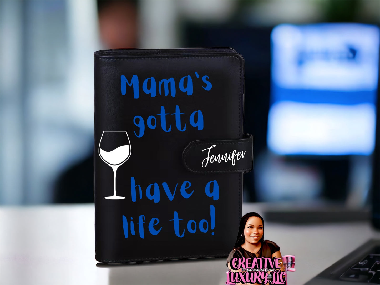 “Mama’s Gotta Have a Life Too” A6 Budget Binder