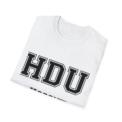 Camiseta de la Universidad Hoochie Daddy