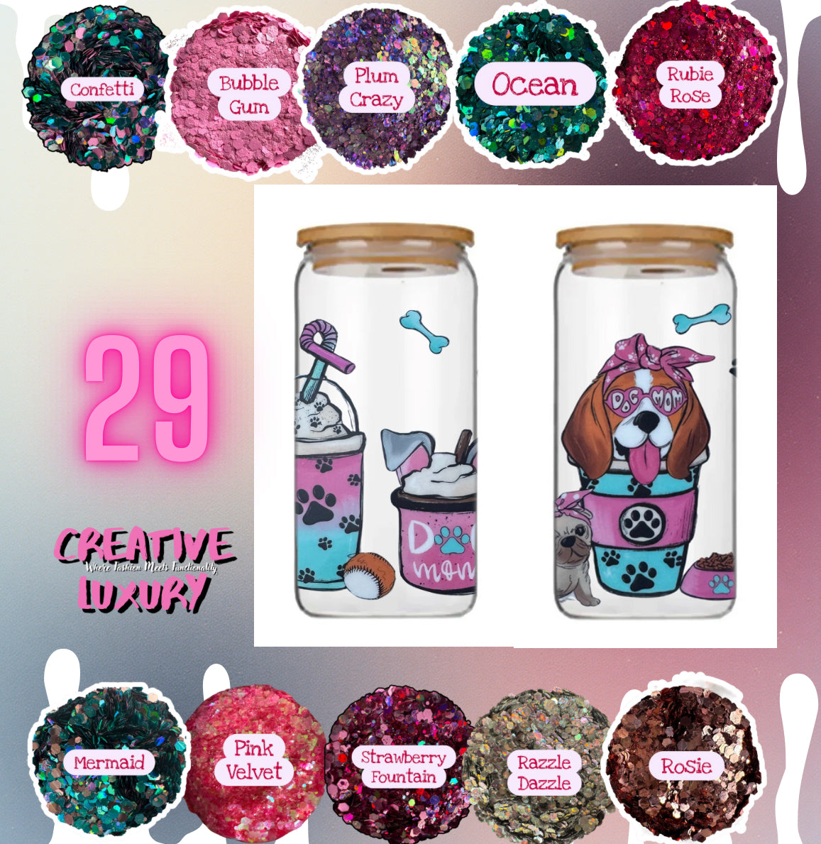 Build Your Custom Libby Cup✨