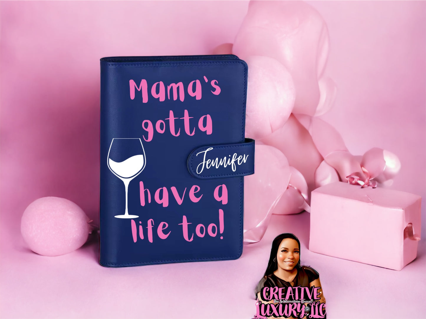 “Mama’s Gotta Have a Life Too” A6 Budget Binder