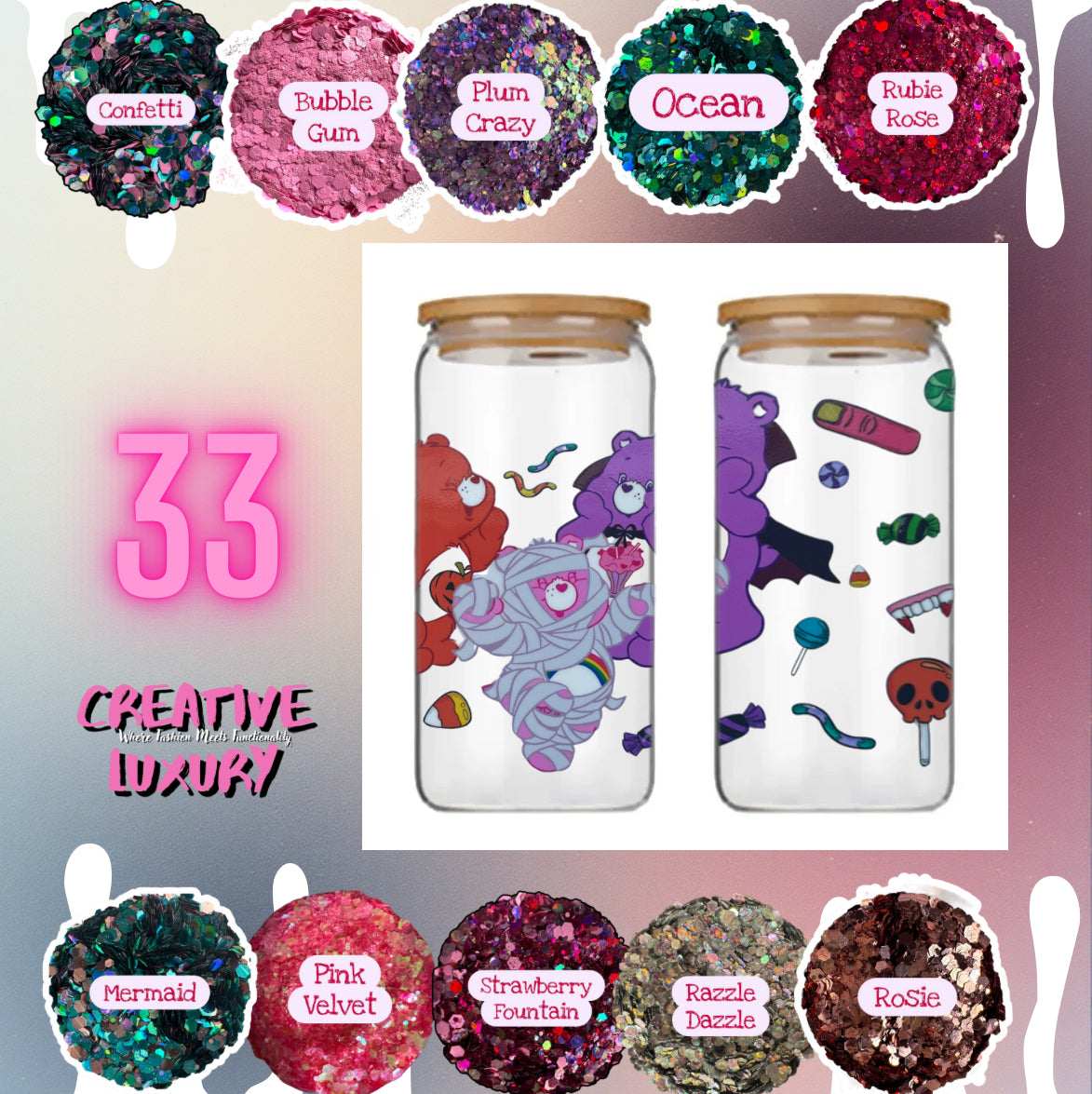 Build Your Custom Libby Cup✨