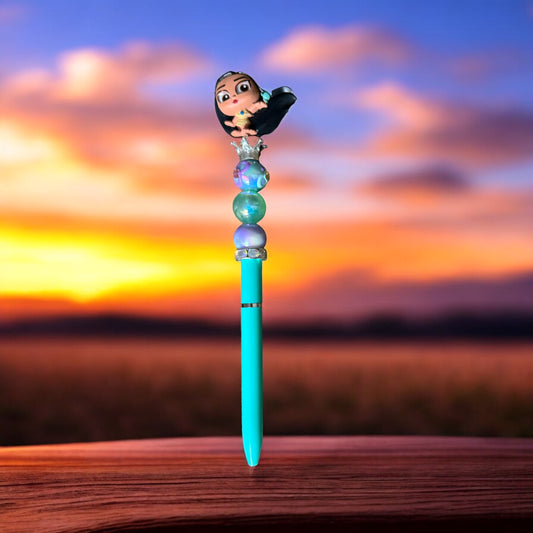 Moana Character Pen