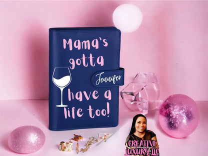 “Mama’s Gotta Have a Life Too” A6 Budget Binder