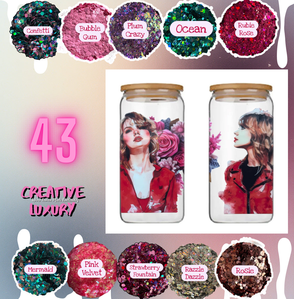 Build Your Custom Libby Cup✨