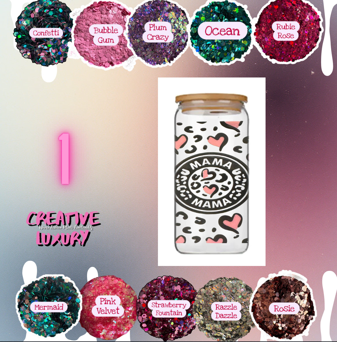 Build Your Custom Libby Cup✨