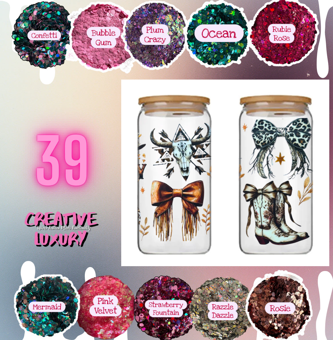 Build Your Custom Libby Cup✨