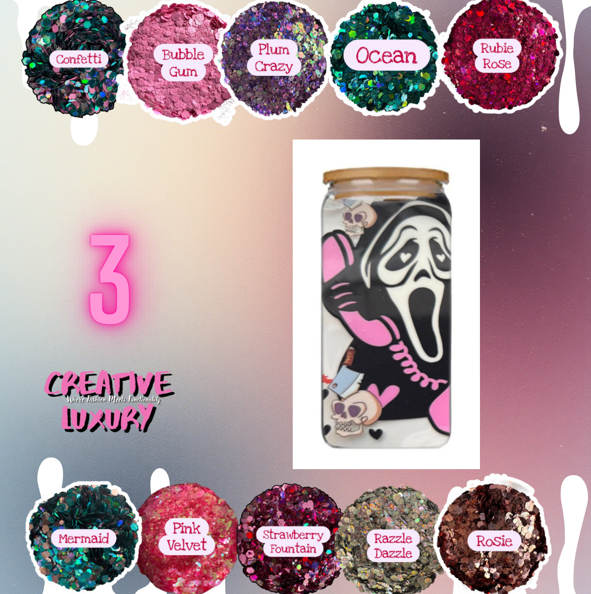 Build Your Custom Libby Cup✨