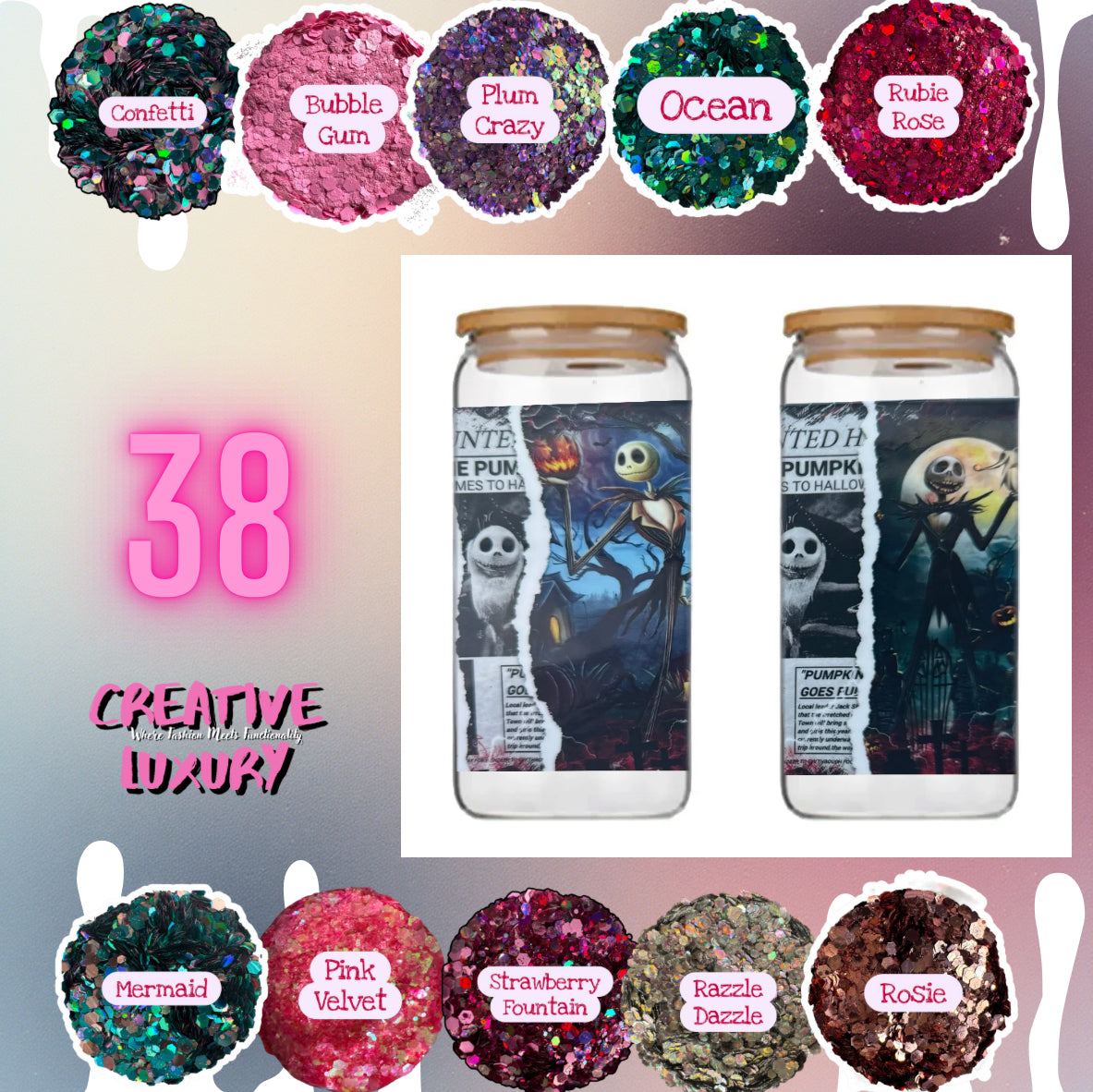 Build Your Custom Libby Cup✨