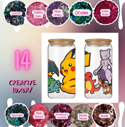 Build Your Custom Libby Cup✨