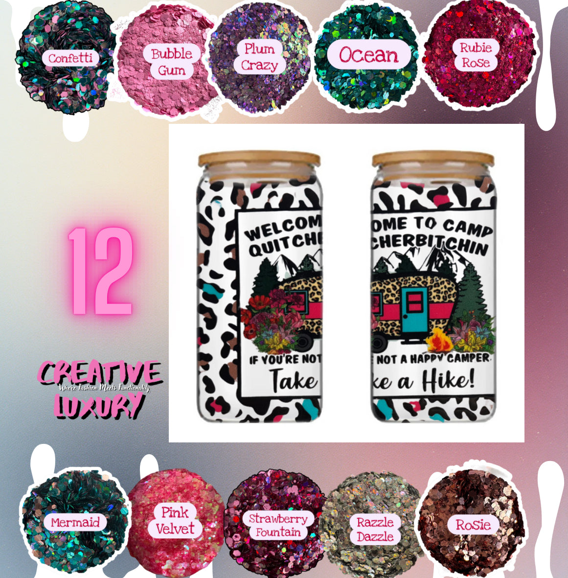 Build Your Custom Libby Cup✨